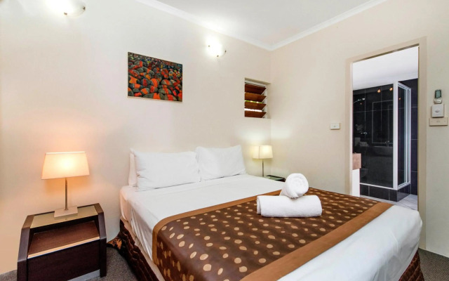 Nimrod Resort Apartments