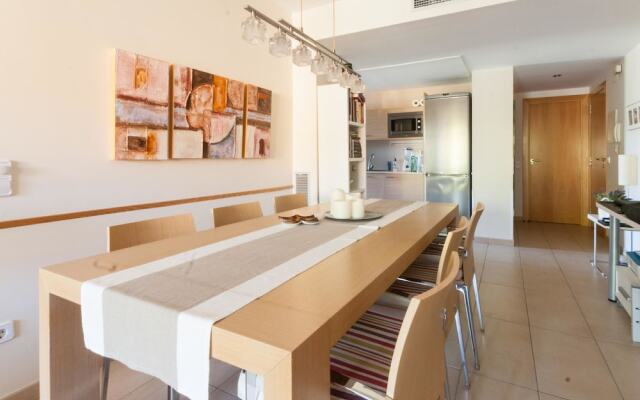 Classic Apartment in L'escala Spain With Parking Facility