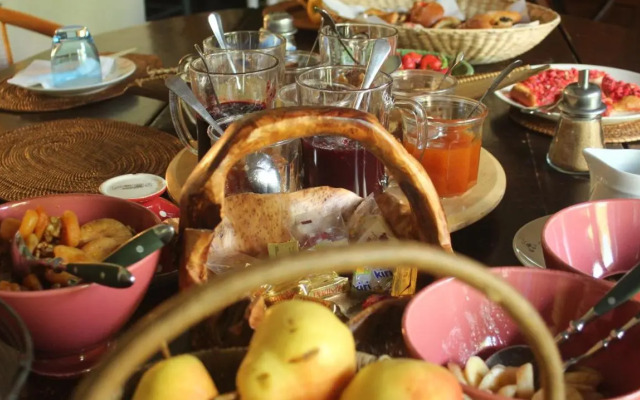 La Ferme De Thoudiere