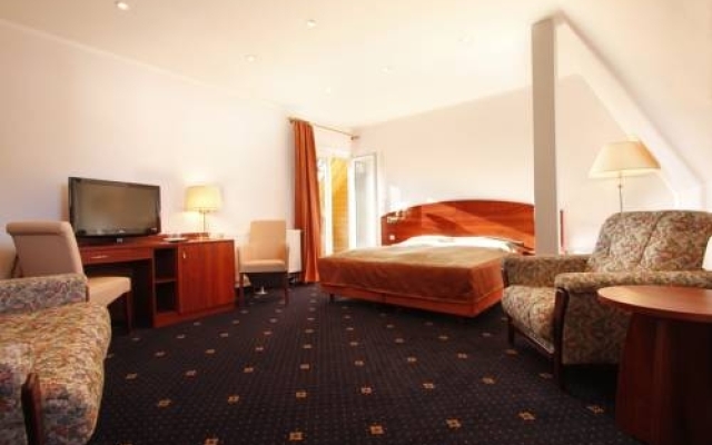 Hotel Preuss im Dammtorpalais