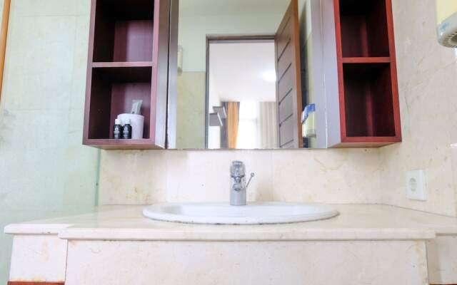 Spacious Designed 2Br Dago Butik Apartment
