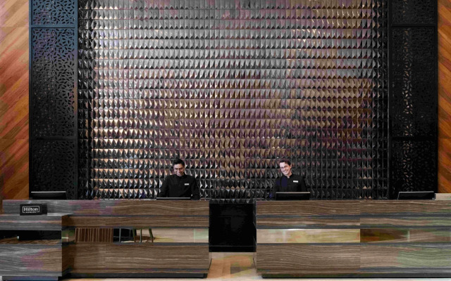 Hilton Mexico City Santa Fe