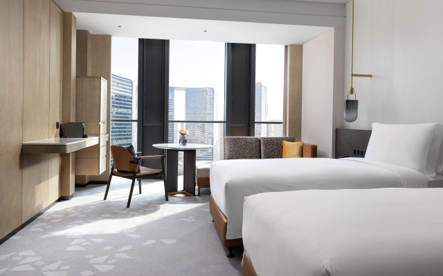 InterContinental Foshan Dongping Hotel by IHG – Guest Rooms – Foshan