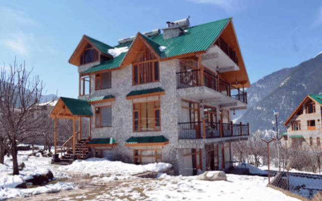 The White Stone Resorts
