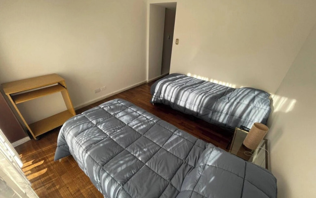 Splendid Apartment With Views in Palermo