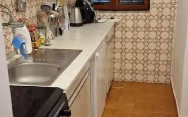 Beachfront House with garden and two terraces