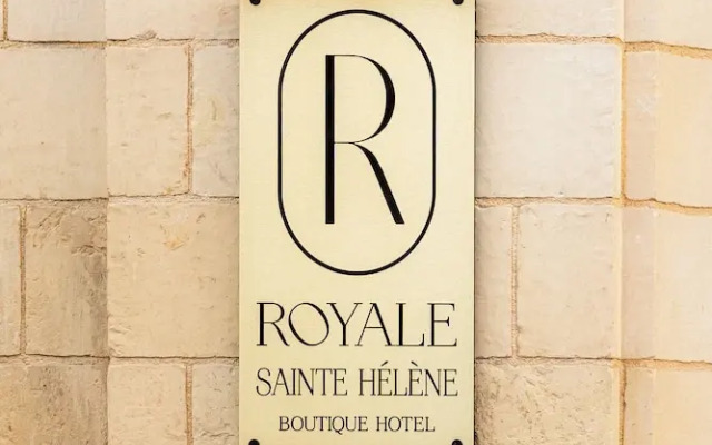 Royale Sainte Hélène Boutique Hotel