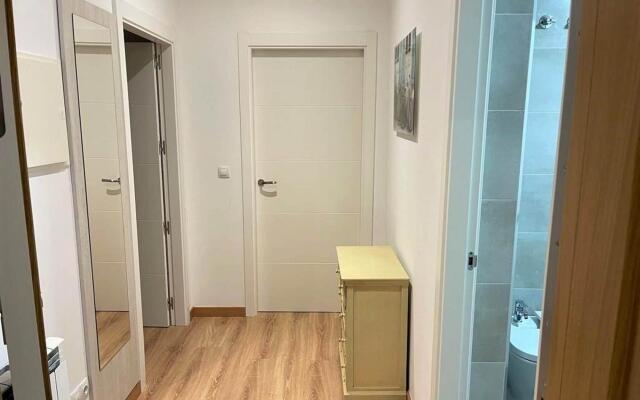 Lovely Apartment in Ourense near Parque de San Lázaro