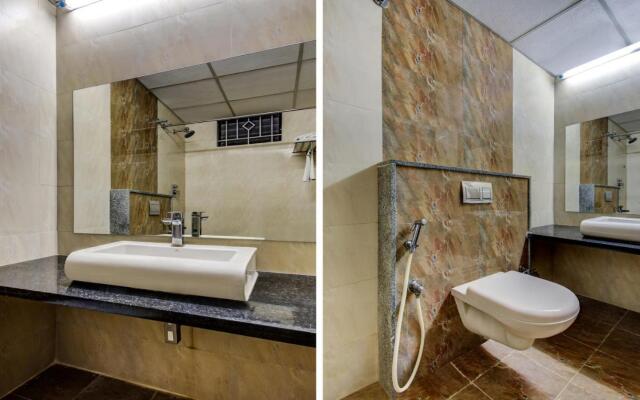 Treebo Trend Primeland Suites
