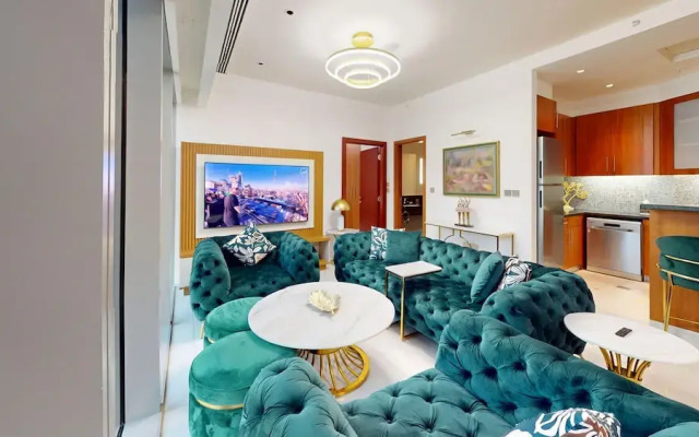 Difc - Central Park Towers 1131