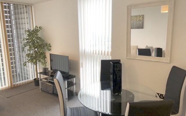 Infinity Serviced Apartments