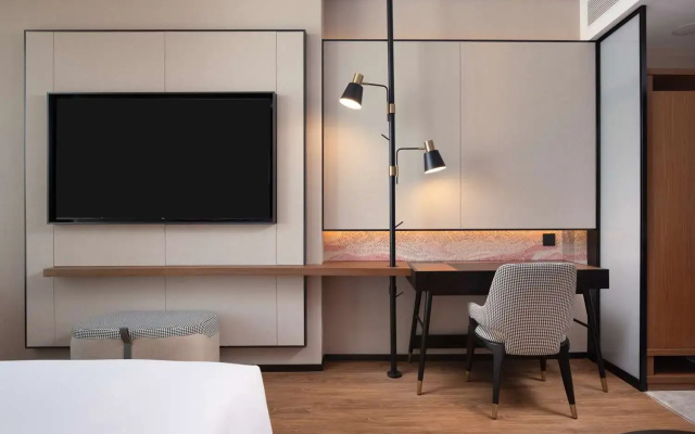Hilton Garden Inn Bazhong Bazhou
