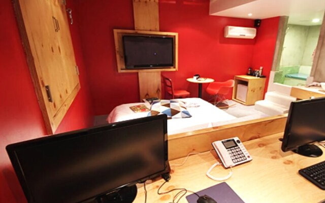 Hotel YAJA Gimhae