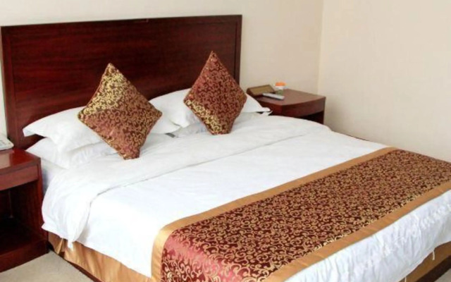 Lianyungang Zhongshan Hotel