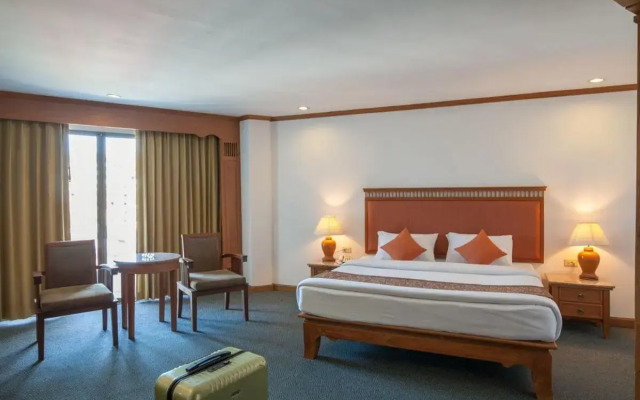 Royal Palace Hotel Pattaya