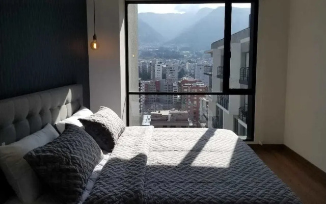 Luxury apartments Quito