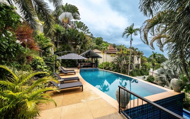 Kinnaree Grand Villa