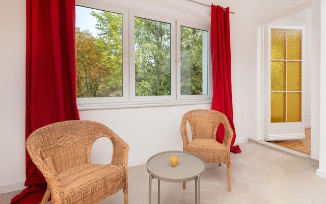 Apartment by the Park Gdynia by Renters