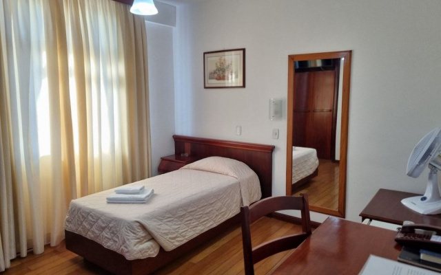 Lucape Palace Hotel