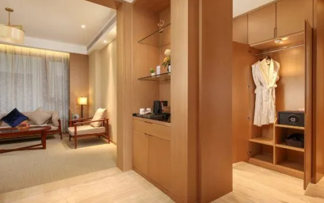 Yun qing yi wan Hotel (Kangqiao, Nanhui Area) – Guest Rooms – Shanghai