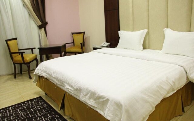 Rafahiat Jeddah Hotel Suites