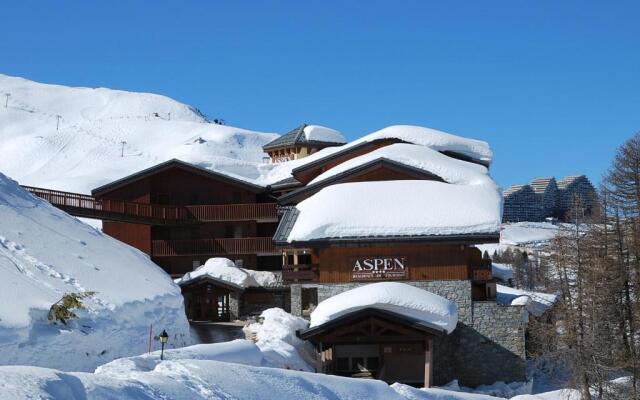 Appartement La Plagne, 3 pièces, 7 personnes - FR-1-351-28