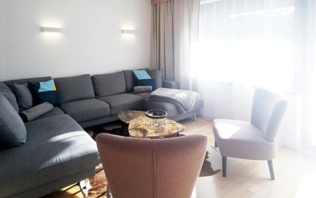 The Seefeld Retreat - Central Family Friendly Apartments - Mountain Views