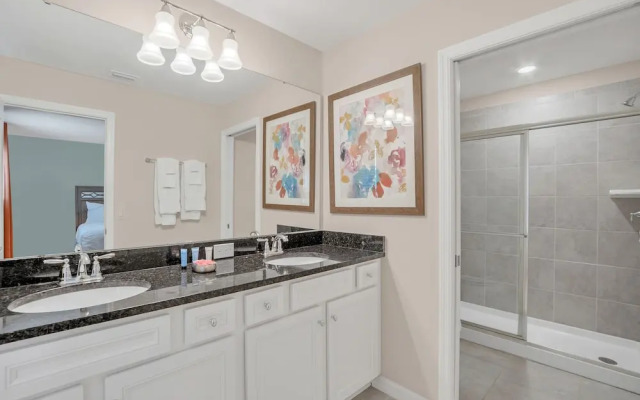 Villa! Private Pool & Game Room! Near Disney