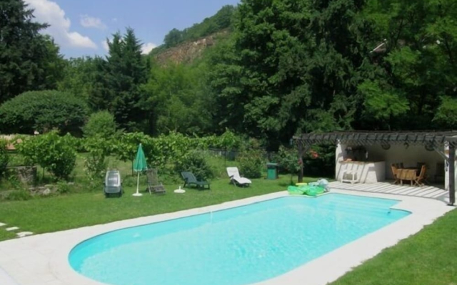 Chambres et Table d'hôtes du Moulin Saint-Jean