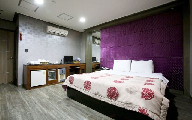 Goyang Chess Hotel