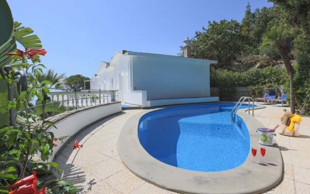 Luxury Family Amalfi Coast Villa