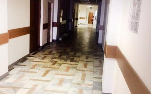 Стройхостел