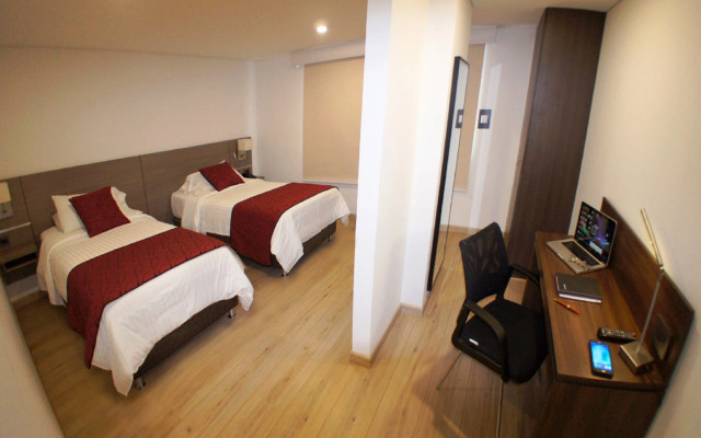 Hotel Grand Plaza Corferias
