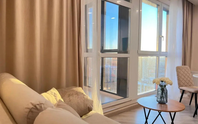 Апартаменты на улице Аэродромная