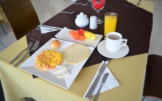 Hotel Luxor Pereira