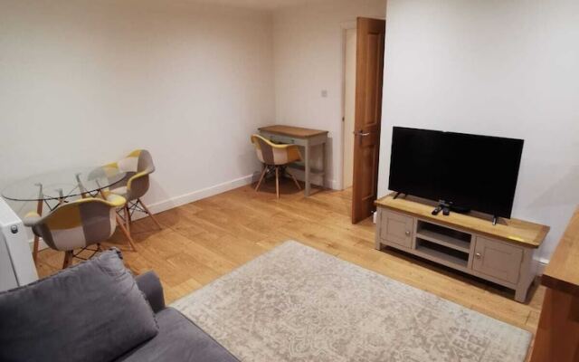 Charming 1-bed Apartment in Banbury
