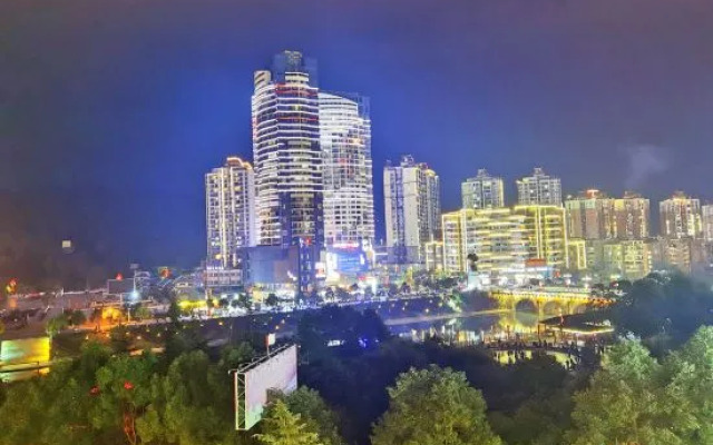 Lianjiangyuan City Hotel