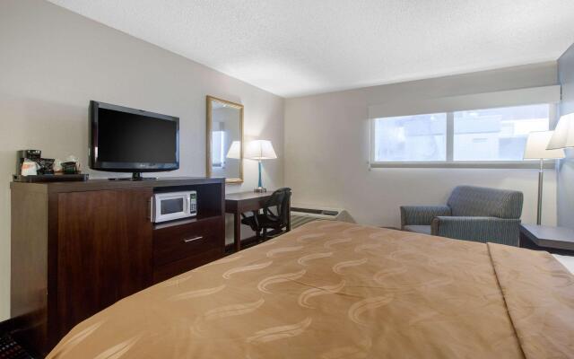 Quality Inn Cookeville