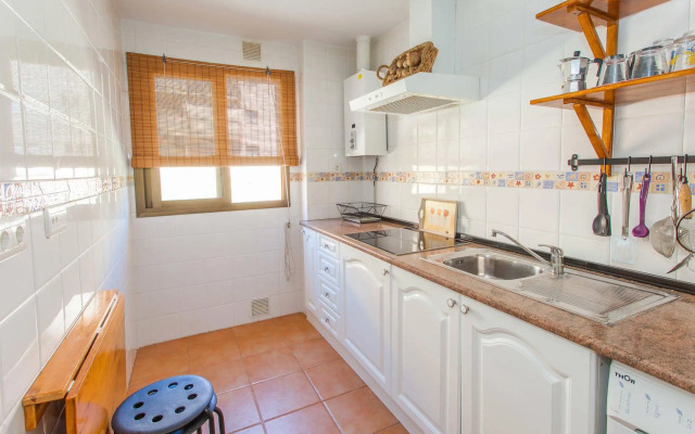 Apartamentos Jardines del Tempul II