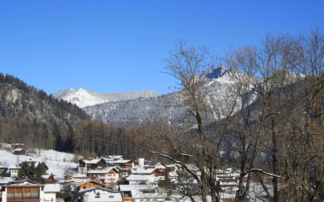 Plush Apartment in Vandans with Garden near Public Transport