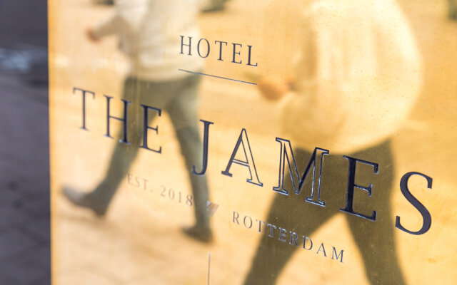 The James Hotel Rotterdam