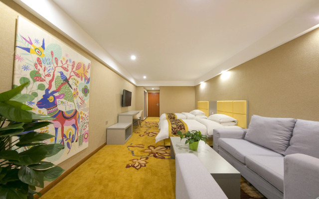 Chongqing Jingfu Hotel