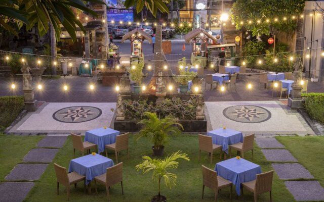 Inna Kuta Beach Hotel