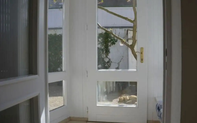 "beach Bunny" in the House on the Dune