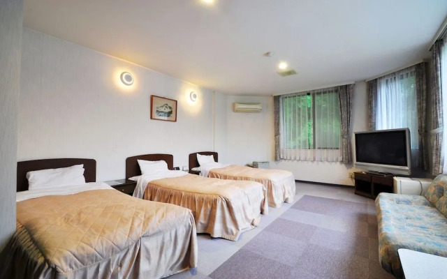 Pension Shadow Classe