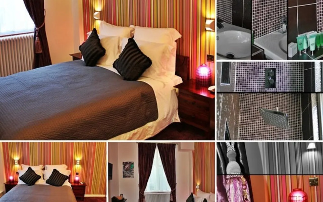 The Fitzrovia Belle Hotel