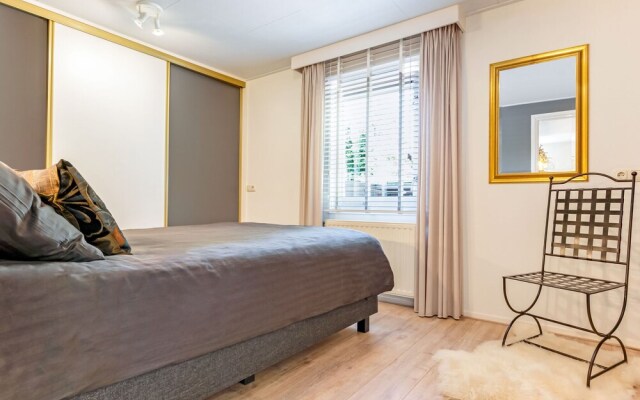 Serene Holiday Home in Ermelo with Large Furnished Garden