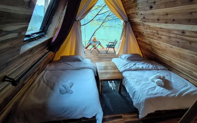 Papaya Resort Nong Khiaw