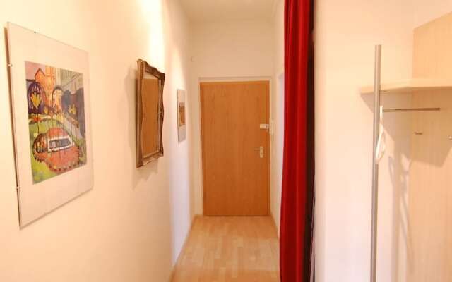 Apartment Oasis - Invalidenstrasse 137