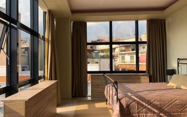 Loft Office House